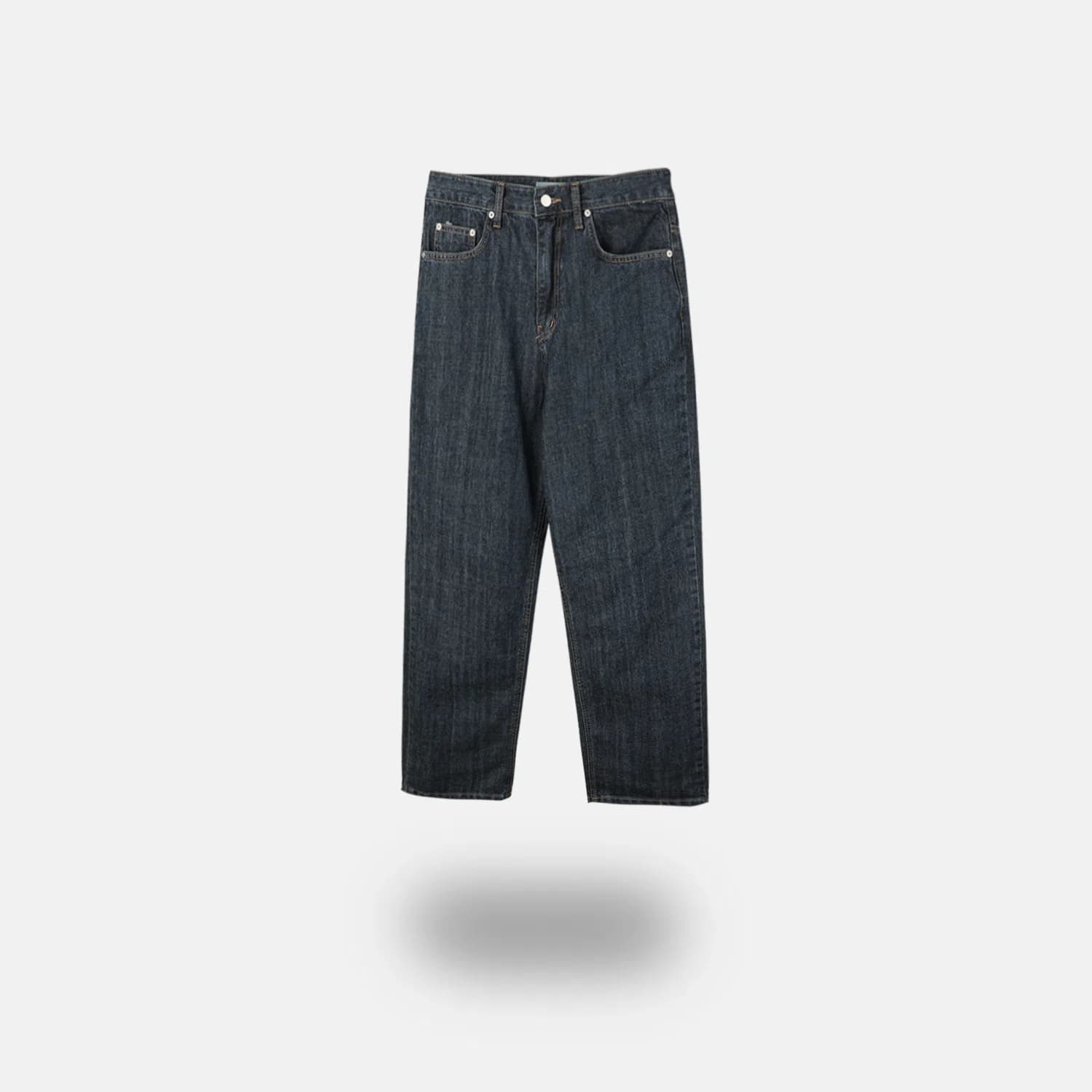히오비 Midnight Skate Boarder Denim Pants