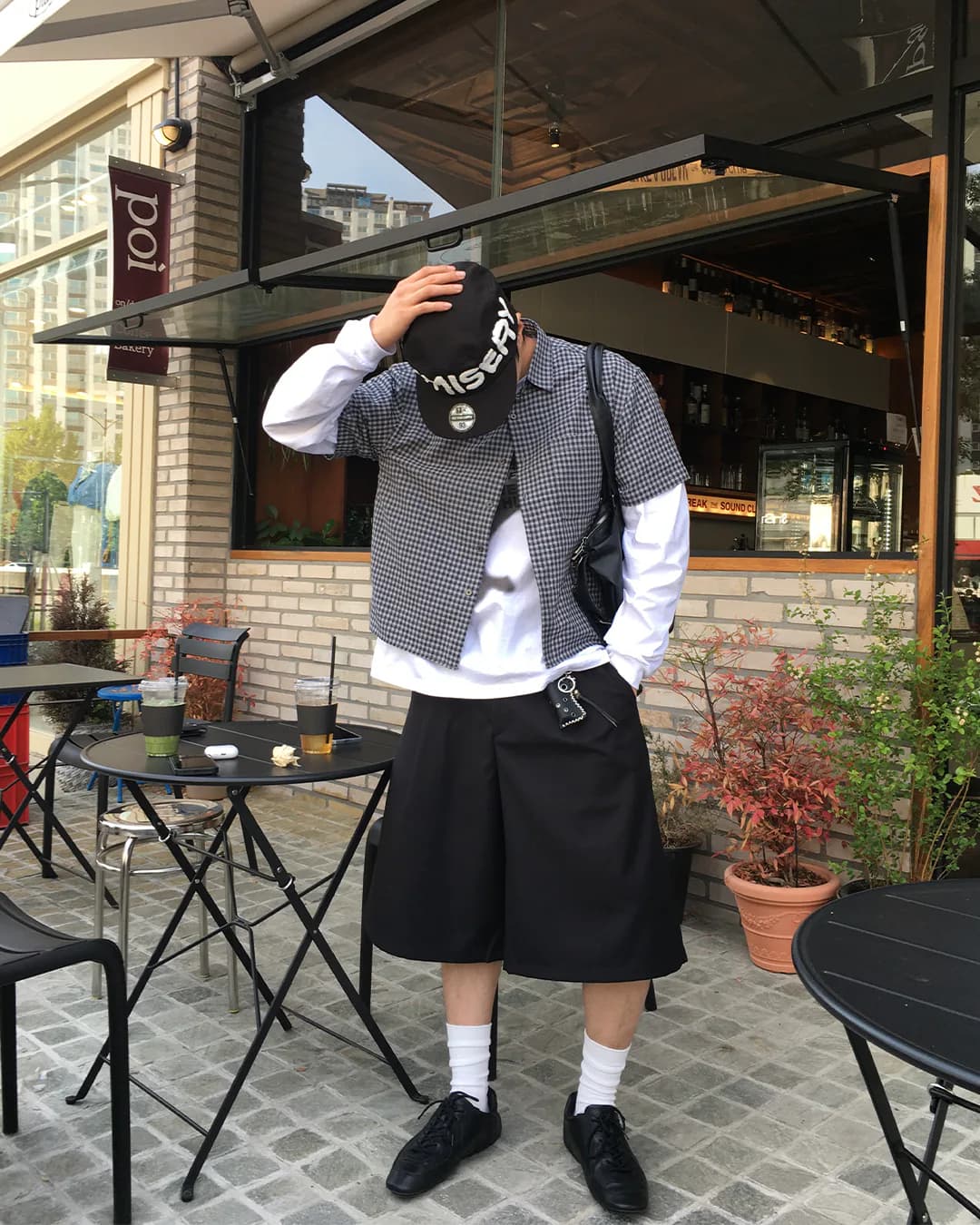비벨로 무드 레더 토트백 4