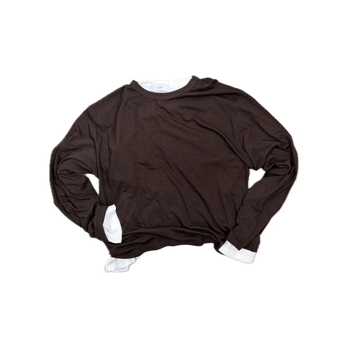 재이 Basic Layering Long Sleeve